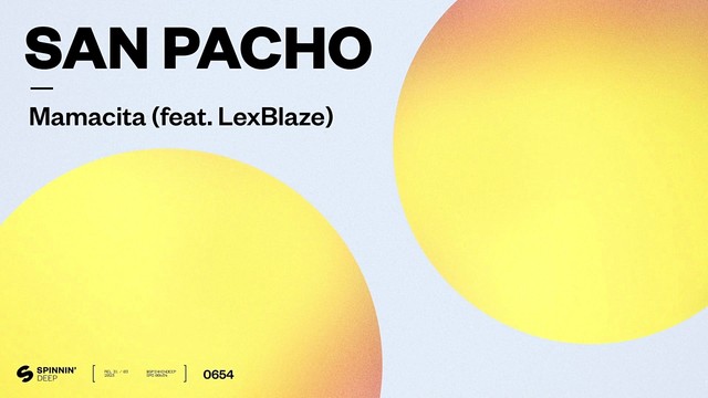 Lexblaze - Mamacita(feat. LexBlaze)