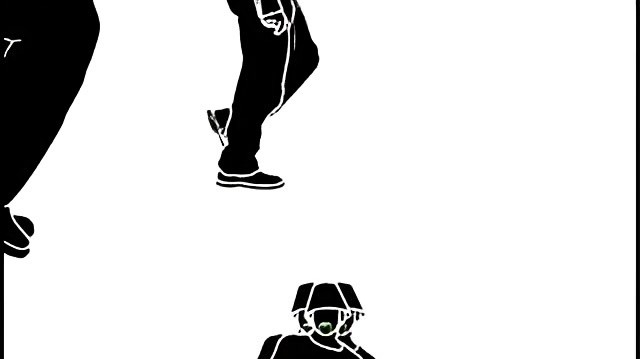 舞曲 - Let's Talk About A Man (动画版)