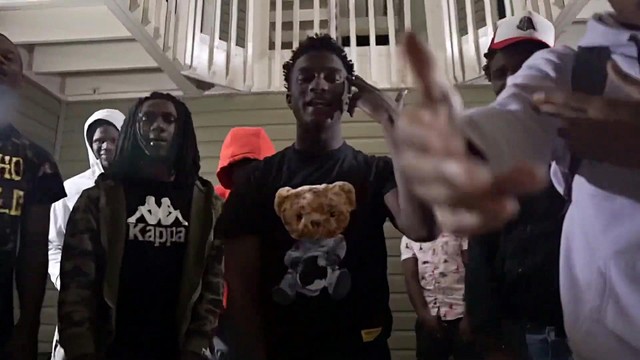Lil Crank - Make A Way