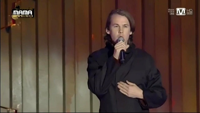 Ylvis - The Fox - 2013MAMA颁奖典礼 现场版 13/11/22 (Live)