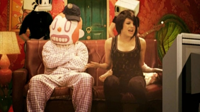 Angy - Adios (Videoclip)