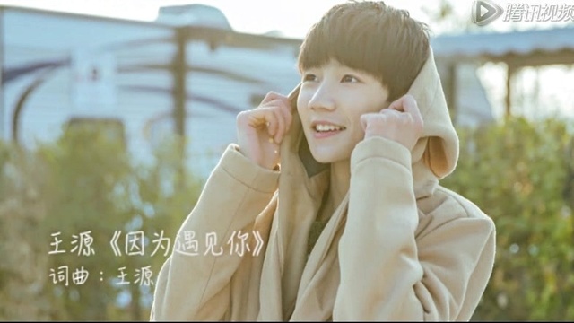 王源 - 因为遇见你 (音频版)