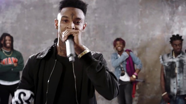 Kodak Black - 2016 XXL Freshmen Cypher (Live From XXL 2016)