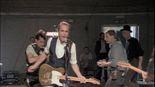 Status Quo - Burning Bridges