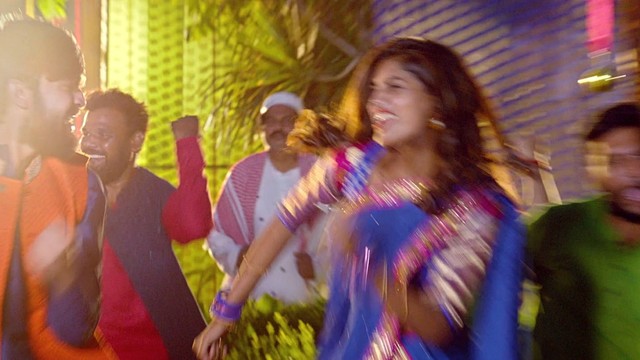 Meenakshi Bhujang - Saidulo Saidhula