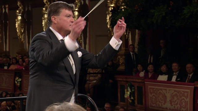 Christian Thielemann - Sphärenklänge, Walzer, Op. 235