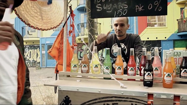 Adje - Geen Stress (Explicit)