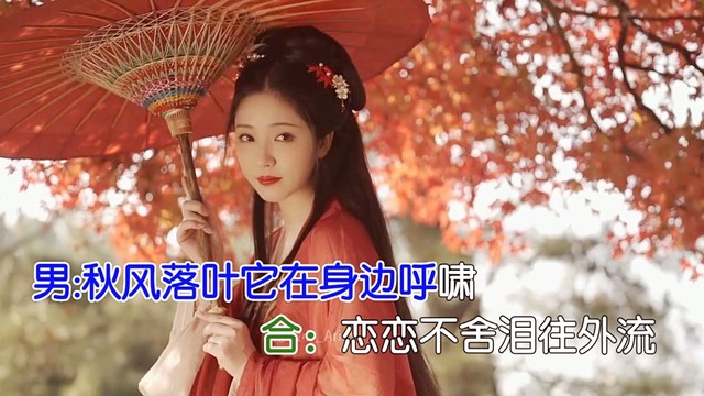 韩玉玲 - 秋离相思悠 (合唱版)