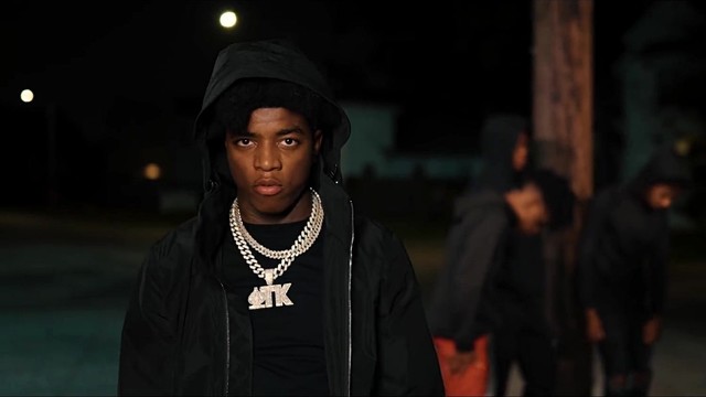 Yungeen Ace - Wishing Death on Me