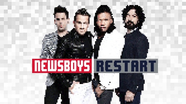 Newsboys - Restart (歌词版)