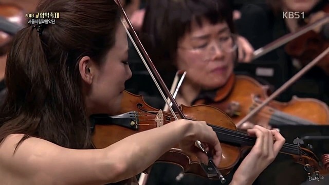 Clara-Jumi Kang - Thais (Live)