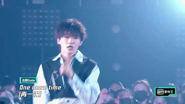 小酷Coola - Nobody Tells (少年说唱企划 第七期)