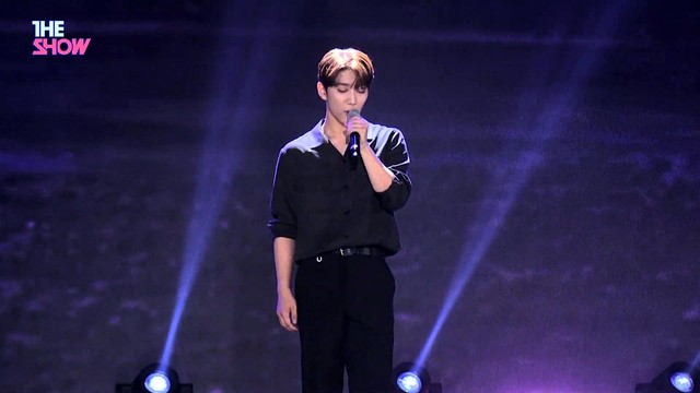 주찬 (골든차일드) - 문제아 (直拍版)(Live At The Show 2019/08/20) (A Song For Me)