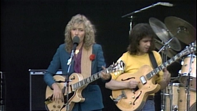 Joni Mitchell - Coyote