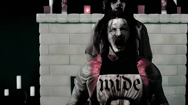 Ov Sulfur - Wide Open(feat. Howard Jones of Light The Torch)