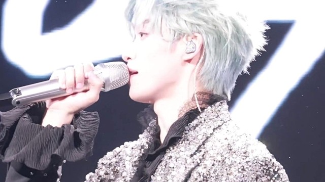 华语群星 - 梓渝-不渝 (2025游点意思巡回演唱会南京站现场)