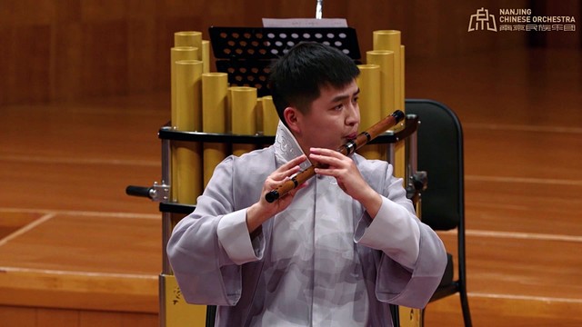 吴双 - 四竹吟 (Live)