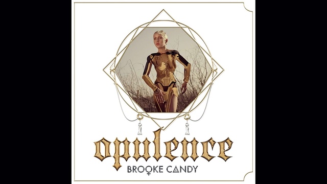 Brooke Candy - Feel Yourself (Alcohol) (Audio) (音频版)