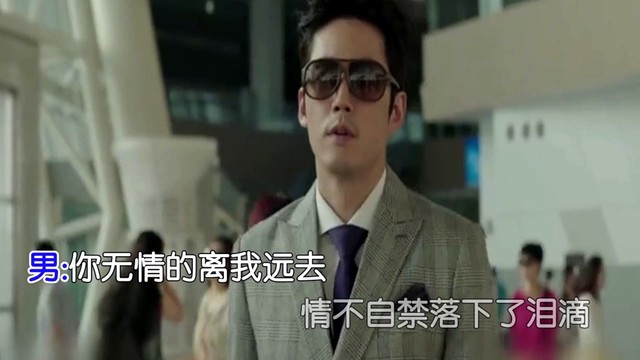 丛林思语 - 你无情的离我远去 (对唱版)