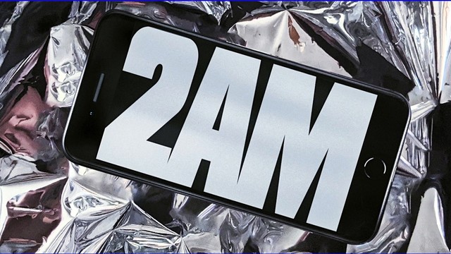 Carla Monroe - 2AM(Endor's Bootycall Mix) (音频版)