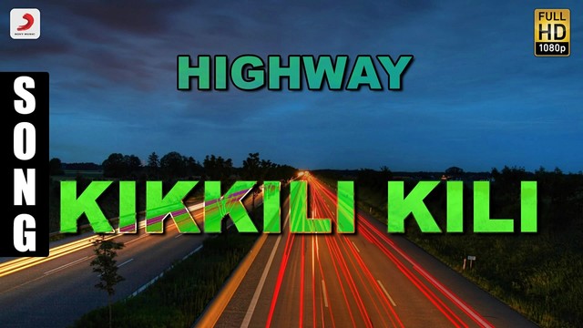 S.P. Venkatesh - Kikkili Kili (音频版)