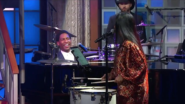 Sheila E. - Come Together (The Late Show with Stephen Colbert) 现场版 (Live)