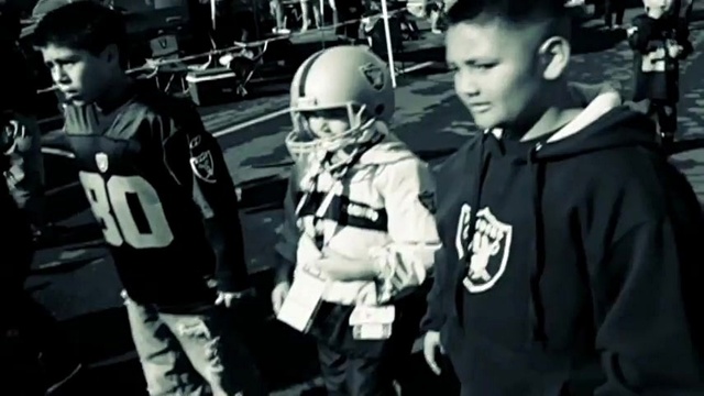 Enoc - Raider for Life