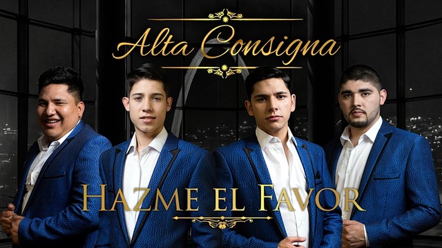 Alta Consigna - Hazme el Favor (Audio) (音频版)