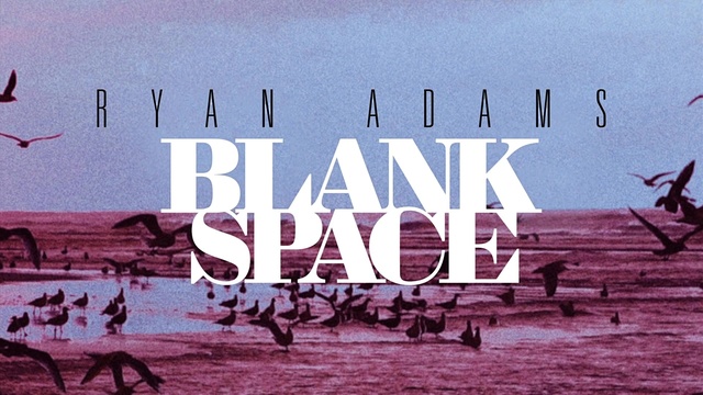 Ryan Adams - Blank Space (from '1989') (音频版)
