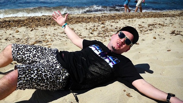 Der Partycrasher - Wenn Mallorca wieder brennt