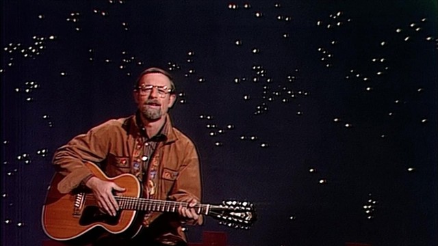 Roger Whittaker - Indian Lady (Die aktuelle Schaubude 15.01.1977)