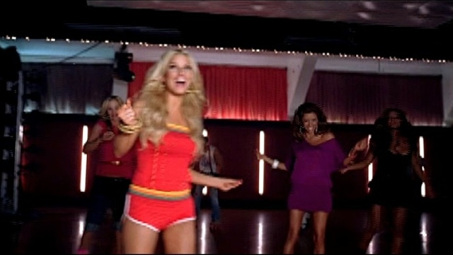 Jessica Simpson - A Public Affair