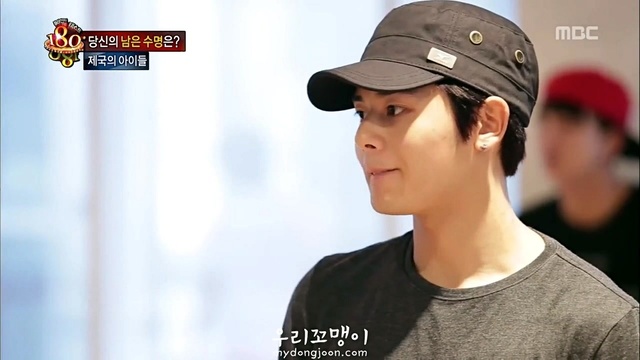 金桐俊 - 盲的测试180度 桐俊 CUT 13/07/21