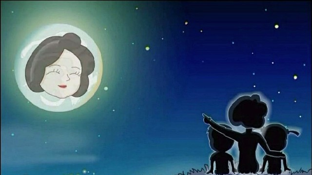 彭野新儿歌 - 中国是我家