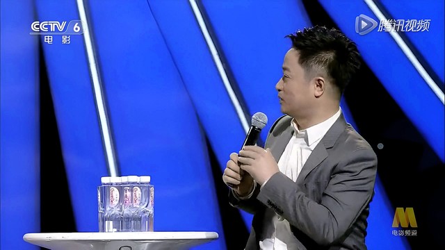 卢冠廷 - 一生所爱 (CCTV2017中国黄金电影之夜)