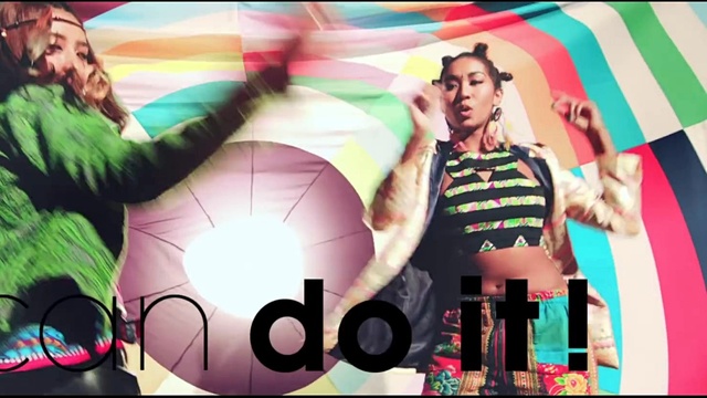 DANCE EARTH PARTY - Do it! (短版)