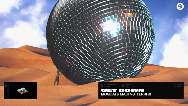 Maui - Get Down