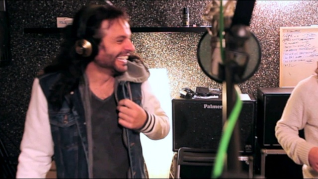 Javi Cantero - El Que No Tiene Nombre (Making of - Recordando al Fary)