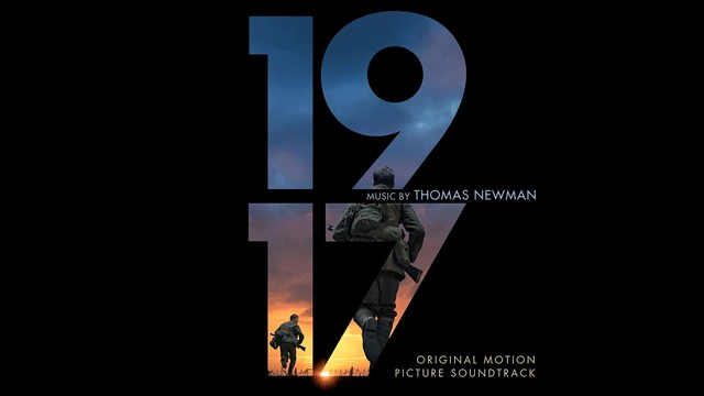 Thomas Newman - 1917 | 1917 (音频版)