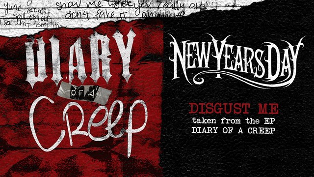 New Years Day - Disgust Me (album track)