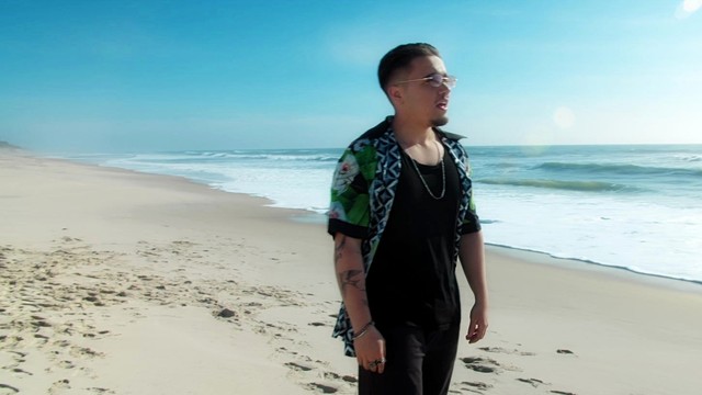 Nick Cruz - Nas Ondas do Mar(feat. Nick Cruz)