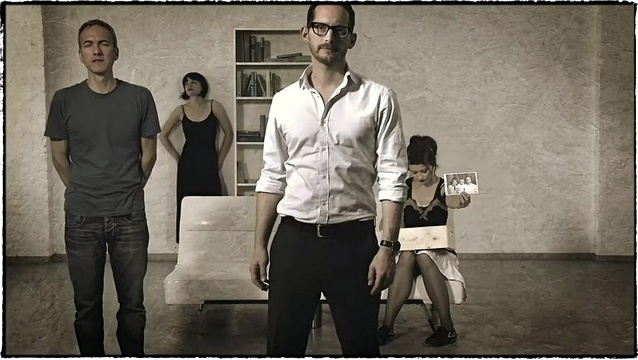 Hans Platzgumer & DBH - Sleep