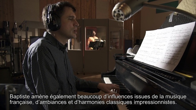 Baptiste Trotignon - Ancestral Memories (花絮版)