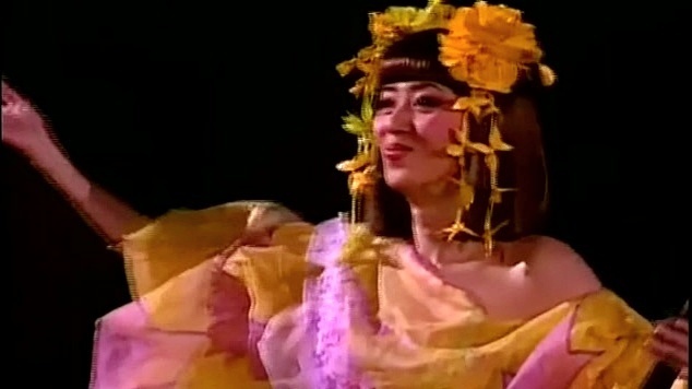 梅艳芳 - 亲密爱人 (经典金曲演唱会现场版)