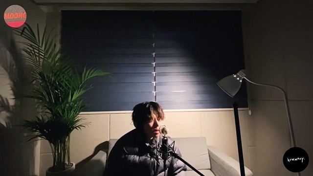 moonc - 진짜REAL (Live)