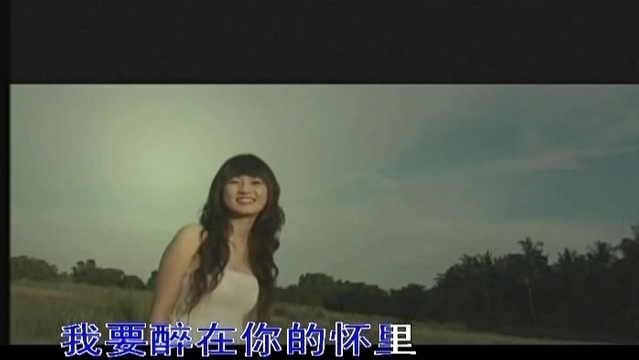 阿弟 - 把酒倒在你的酒窝里 (KTV版)