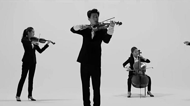 许富凯 - Fantastic String Quartet ver.