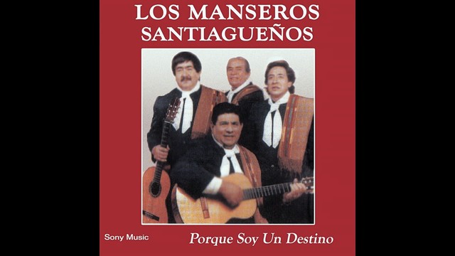 Los Manseros Santiagueños - Mi Sueño de Cantor (Official Audio)