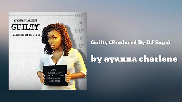 Gianna Charles - Guilty (Produced By DJ Supe) (音频版)