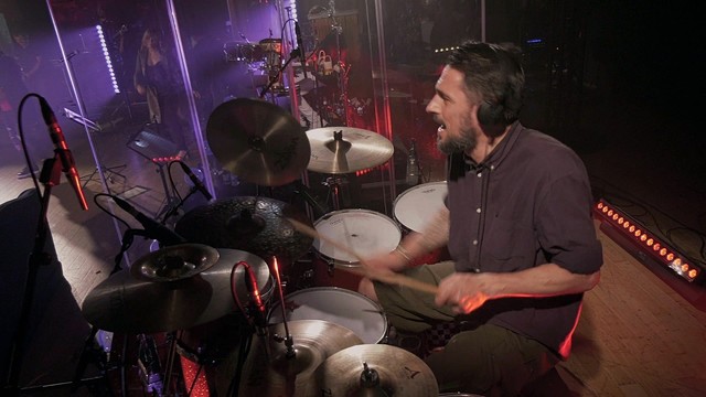 Manolo Garcia - Ardieron los Fuegos (Gira Geometría del Rayo Concierto Oviedo)